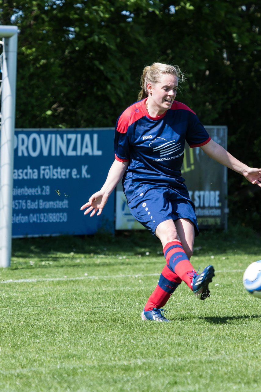 Bild 104 - Frauen TSV Wiemersdorf - SG Schmalfdeld/Weddelbrook : Ergebnis: 0:4